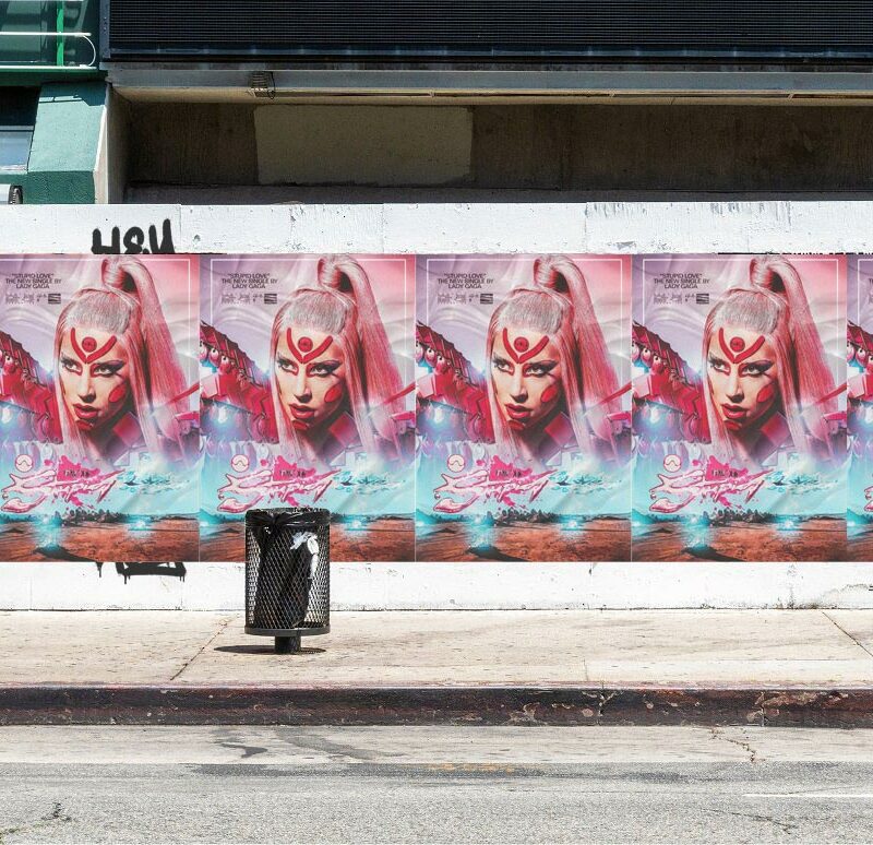 Wheatpasting 27
