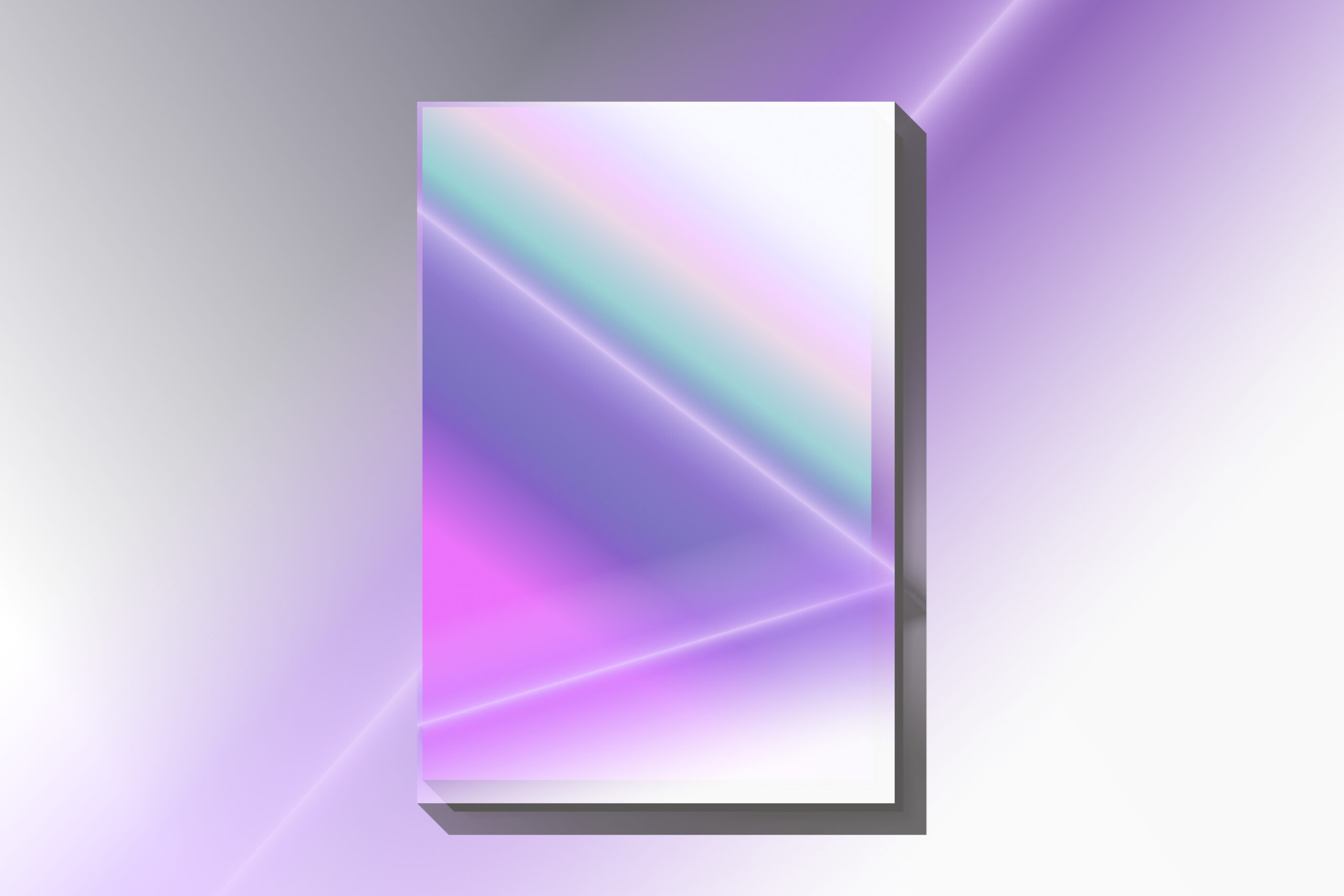 Colorful Abstract Background Banner Cover Wallpaper Template Scaled