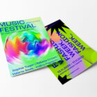 Glossy Posters X2