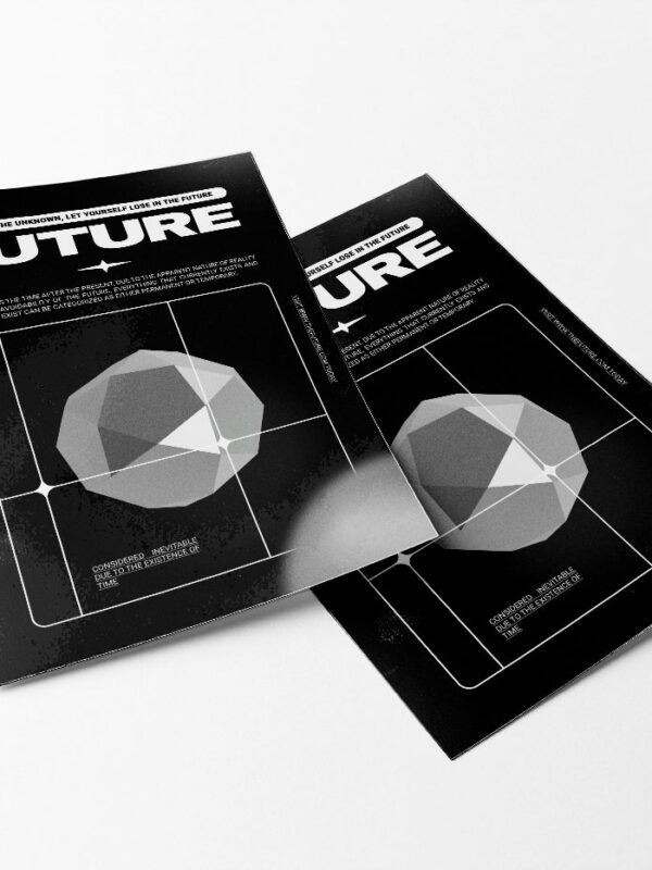 Matte Posters X1