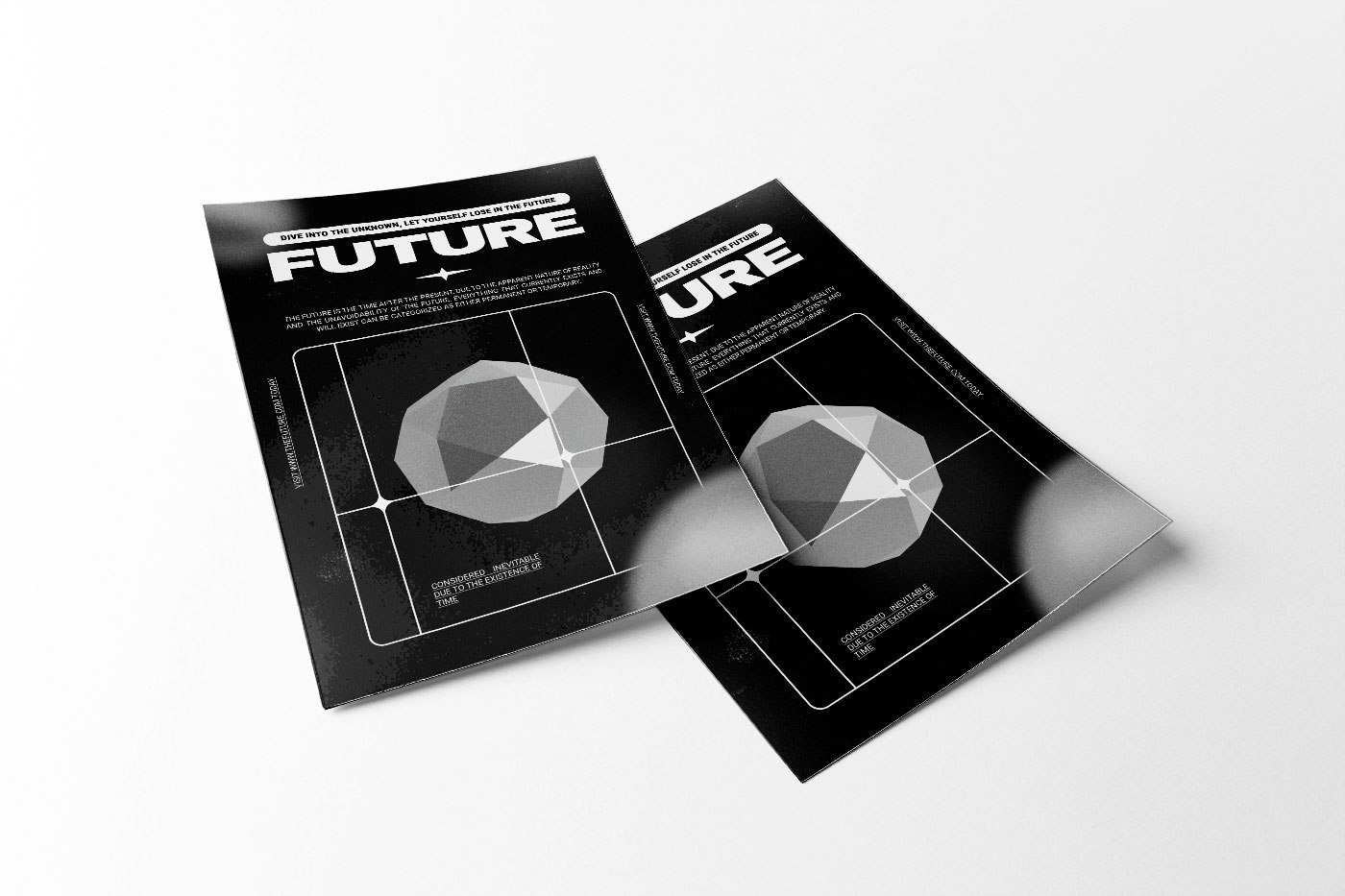 Matte Posters X1 Matte Posters X1