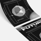 Matte Posters X2