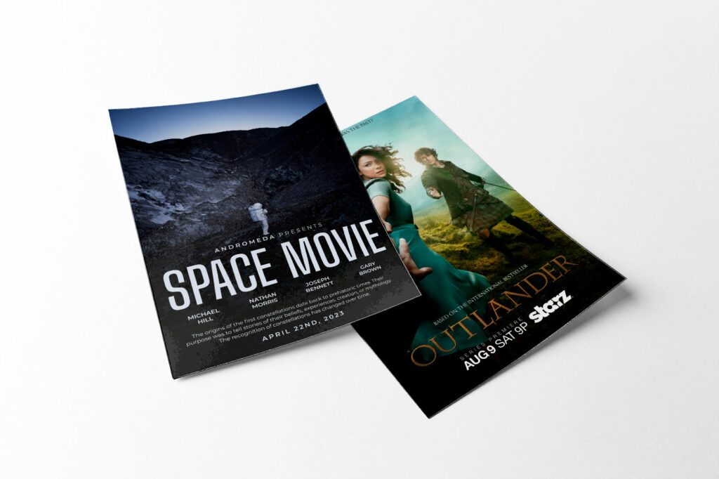 Movie Posters X1