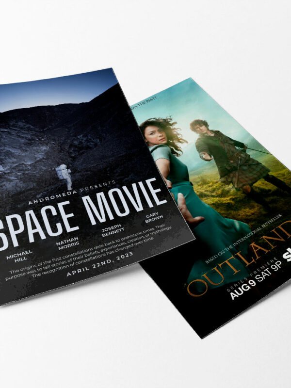 Movie Posters X1