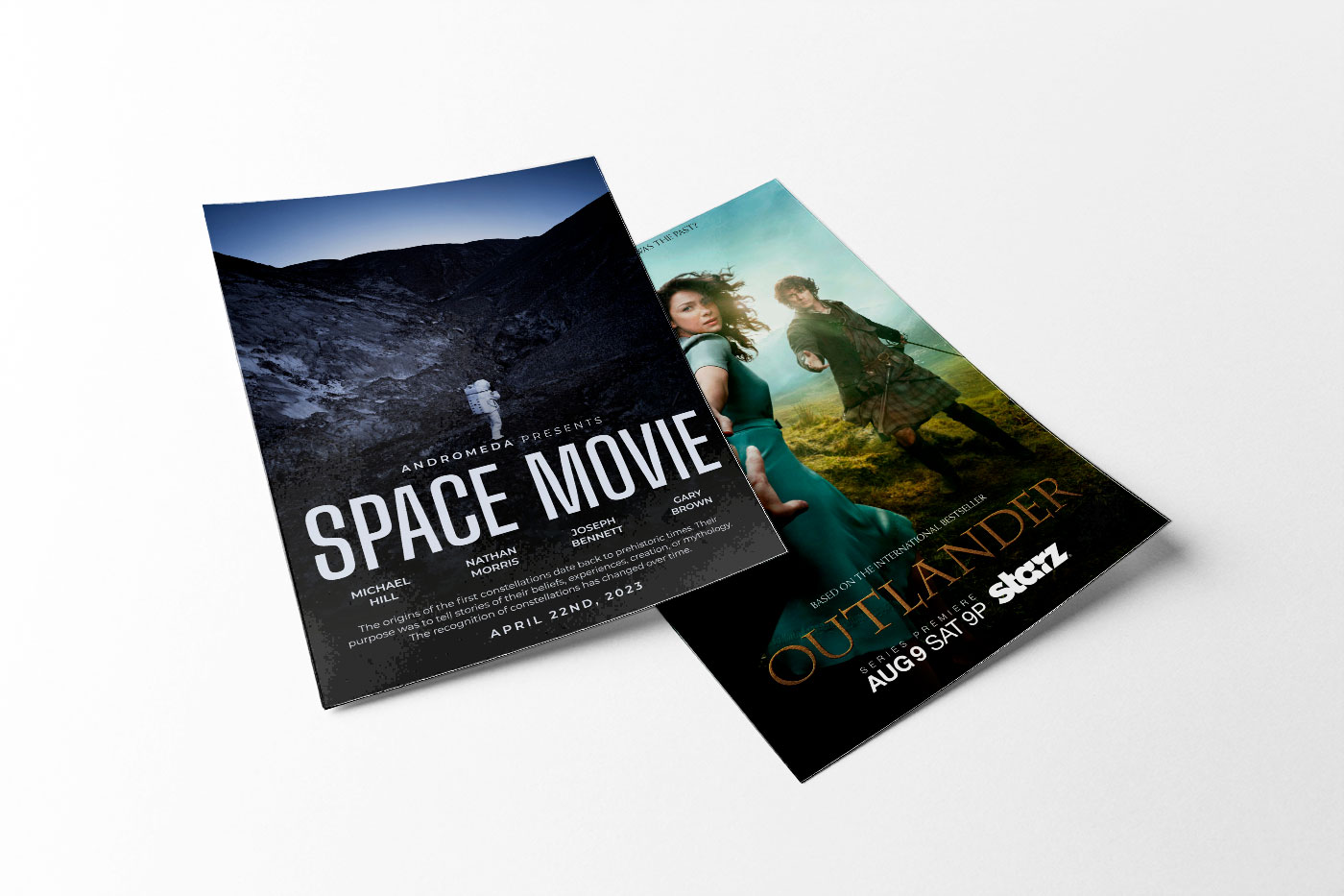 Movie Posters X1 Movie Posters X1