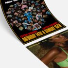 Wheat Paste Posters X1