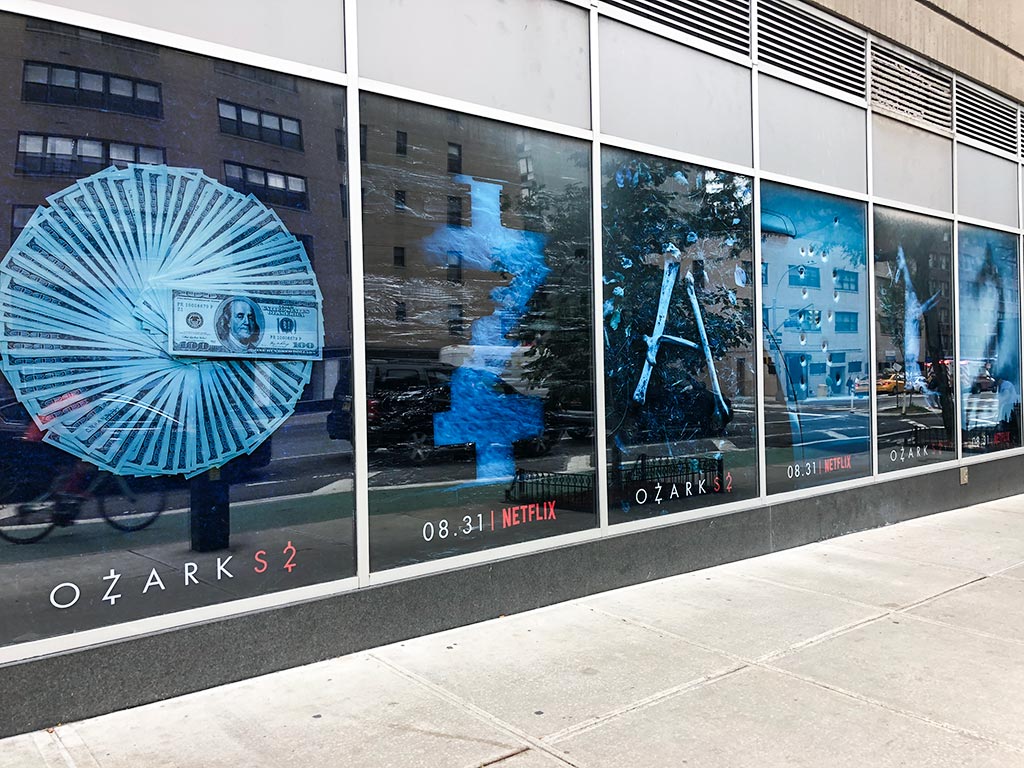 Window Advertising
